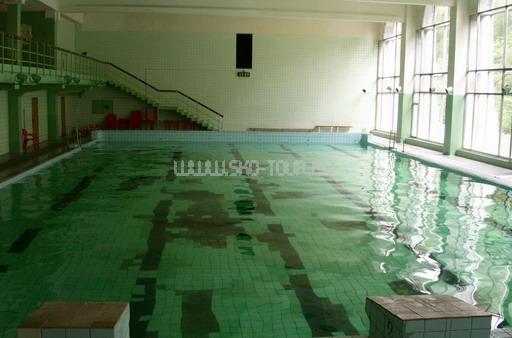 Санаторий Валуево