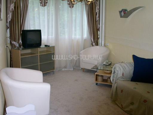 Санаторий Валуево