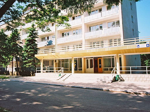 санаторий Черноморец