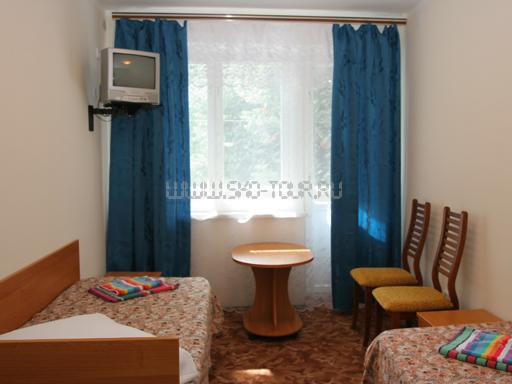 Двухместный номер