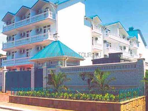 отель «Альбатрос» Вардане