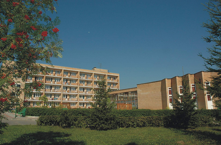 санаторий «Виктория»