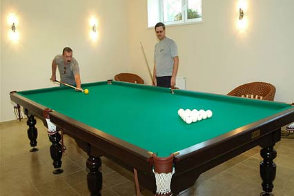 Бильярд