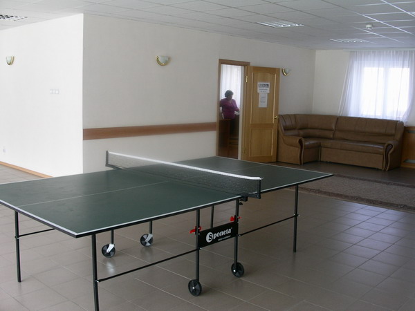 Настольный теннис