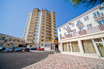 Санаторий «Анапа-Океан»