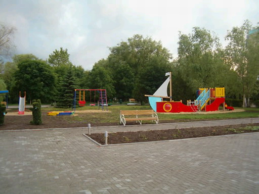 Детская площадка