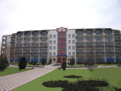 ЛОК «Витязь» Анапа