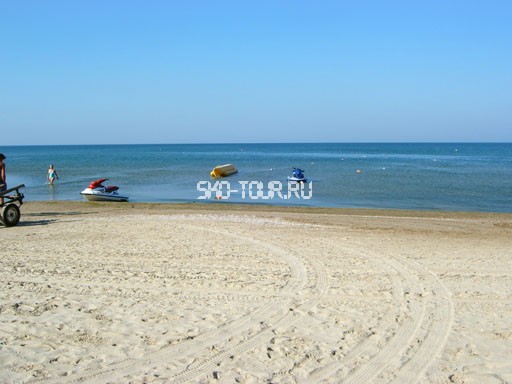Пляж