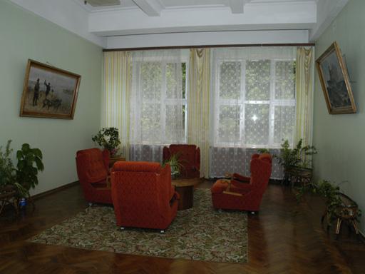 Комната отдыха