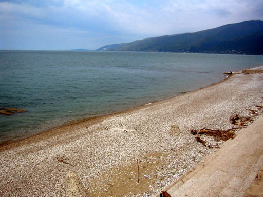 Пляж
