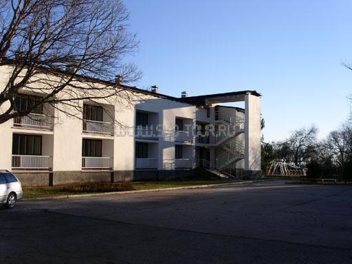 Территория. Корпус