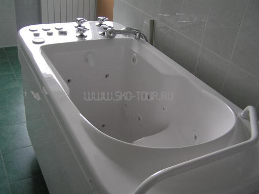 Вихревые ванны