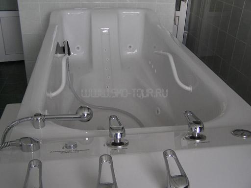 Вихревые ванны