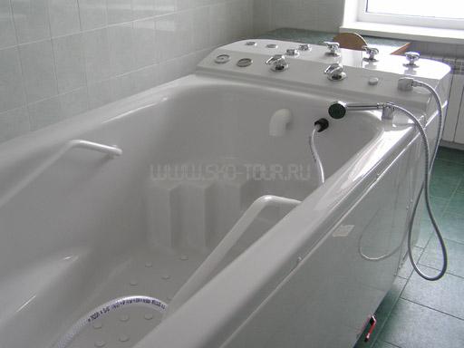 Вихревые ванны