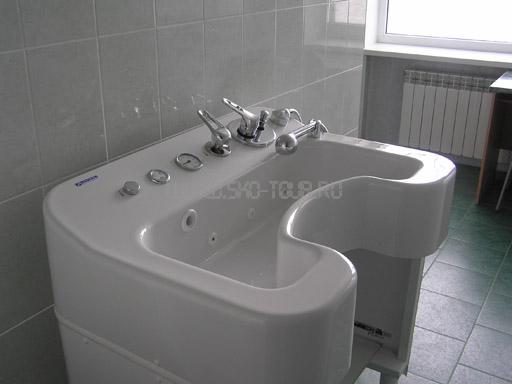 Вихревые ванны