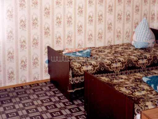 Корпус Буревесник 2-х комнатный номер