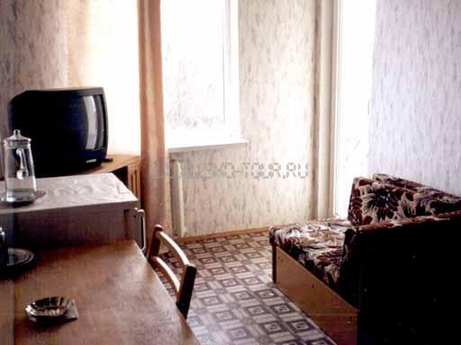 Корпус Буревесник 2-х комнатный номер