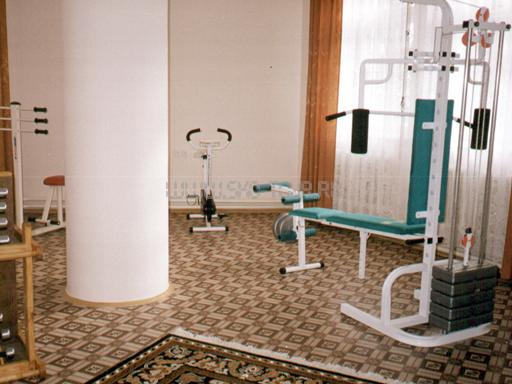 Тренажерный зал