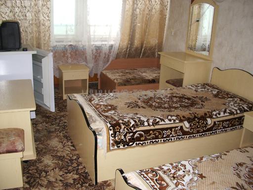 2-х местный улучшенный номер. Корпус №5,6,7