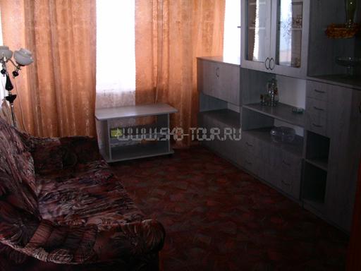 2-х местный 2-х комнатный номер Люкс. Корпус №5,6,7