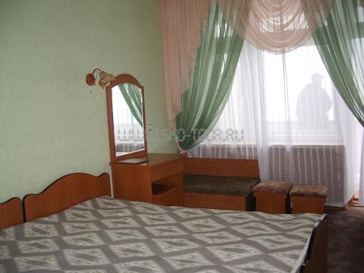 2-х местный 2-х комнатный номер Люкс. Корпус №5,6,7