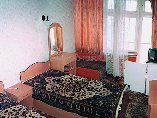 2-х местный улучшенный номер. Корпус №5,6,7