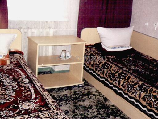 2-х местный улучшенный номер корпус №5,6,7