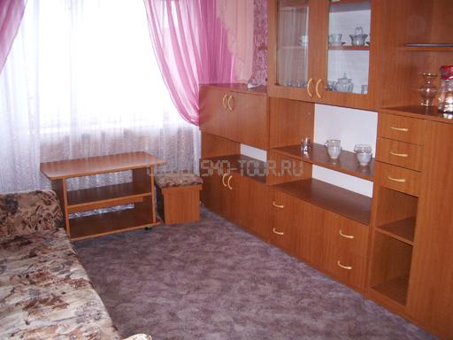 2-х местный 2-х комнатный номер Люкс. Корпус №5,6,7