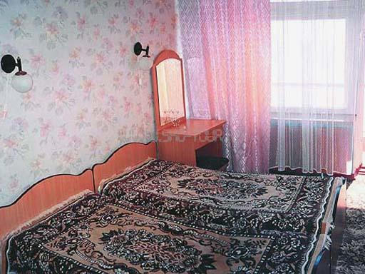 2-х местный 2-х комнатный номер Люкс. Корпус №5,6,7