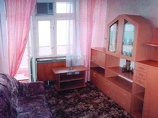 2-х местный 2-х комнатный номер Люкс. Корпус №5,6,7