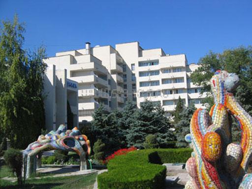 Территория. Корпус