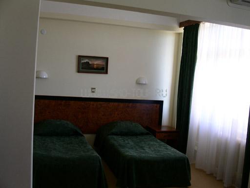 2-х местный 1,5 комнатный номер Полулюкс