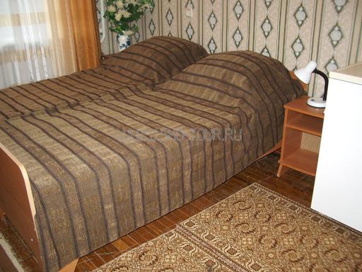 2-х местный номер улучшенный. Корпус №7,8