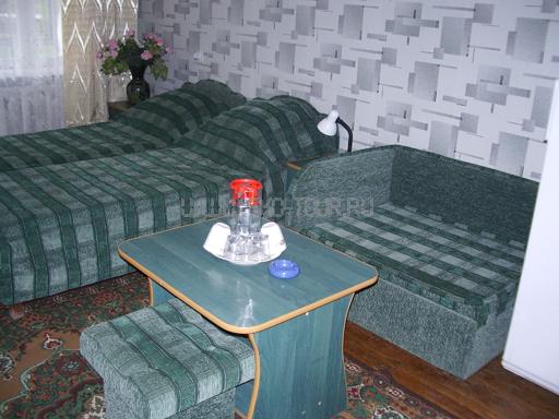 2-х местный номер улучшенный. Корпус №7,8