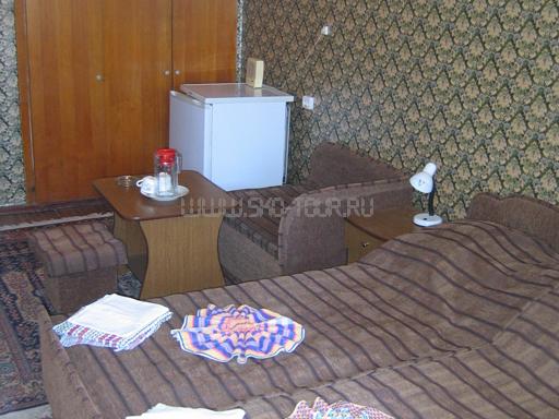 2-х местный номер улучшенный. Корпус №7,8