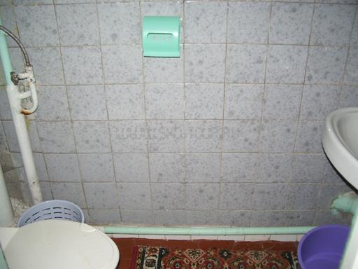 Санузел в 2-х местном номере. Корпус №7,8