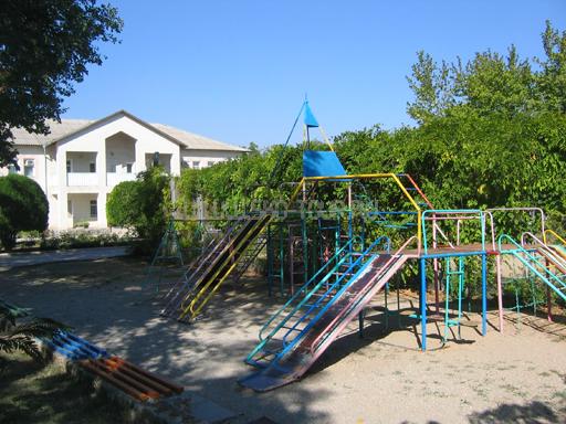 Детский игровой городок