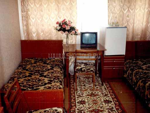 2-х местный номер. Корпус №7,8