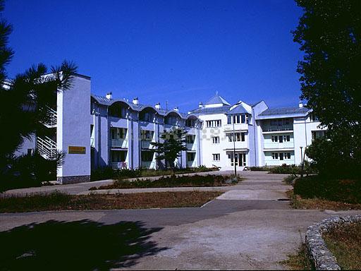 Территория. Корпуса