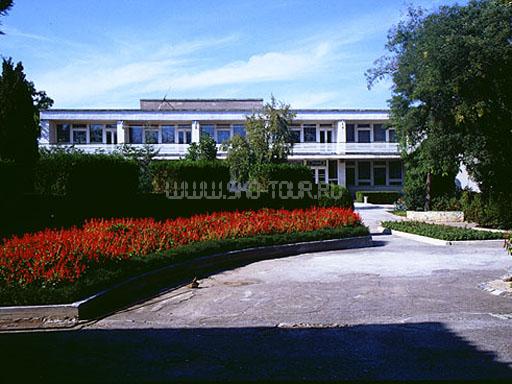 Территория. Корпус