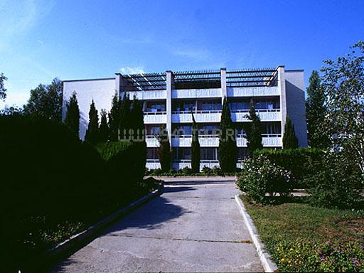 Территория. Корпус