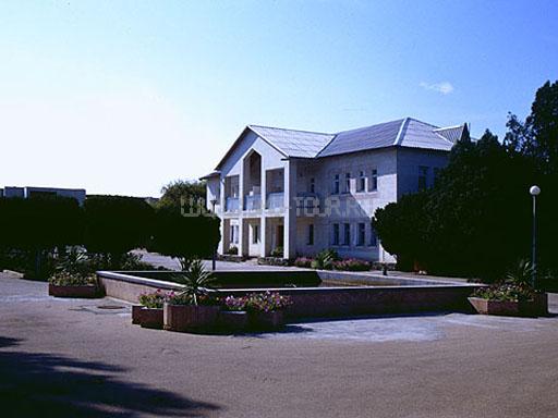 Территория. Корпус