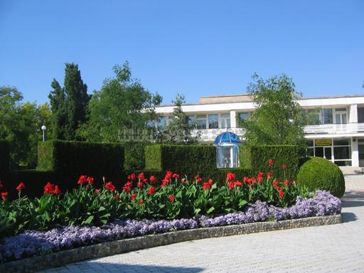 Территория. Корпус