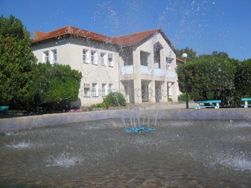 Территория. Корпус