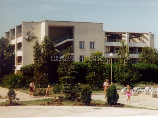 Территория. Корпуса