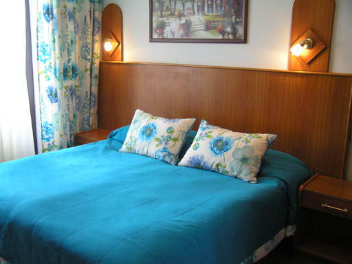 2-х местный 1-но комнатный номер