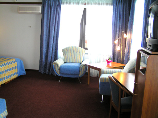 2-х местный 1-но комнатный номер