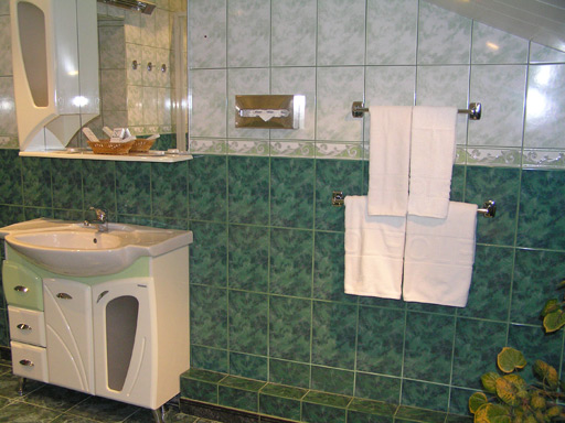 4-х местный 3-х комнатный номер