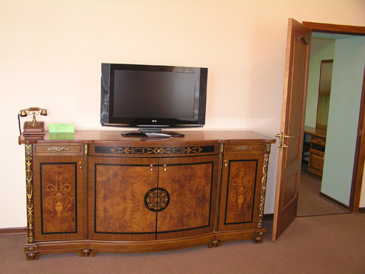 4-х местный 3-х комнатный номер