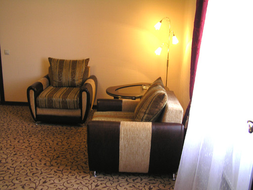 2-х местный 2-х комнатный номер